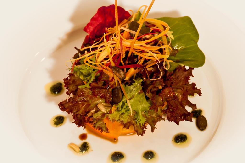Hotel Restaurant Roessli Uetendorf Exteriér fotografie
